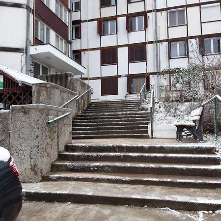 Apartament Elena 锡纳亚 外观 照片